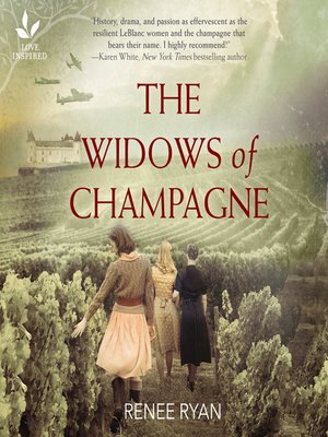 The Widows of Champagne - Audiobook